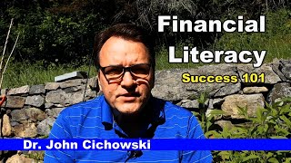 Famous Success 101 Module 10 - Financial Literacy Profile