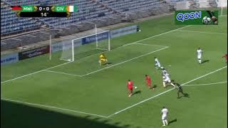 Malawi vs Cote d'Ivoire 3-0