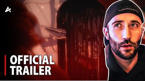 Attack On Titan Season 4 Part 3 Trailer Reaction