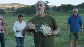 WATER CEREMONY VIDEO Capertee Valley