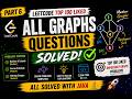 LeetCode Top 100 Liked: Graph Questions Explained in Java | Part 6