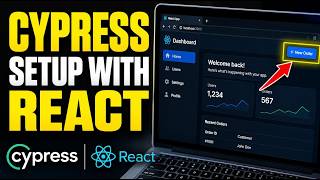 How to connect Cypress to your React UI for component testing - Quick Tutorial How To Connect Cypress To Your React Ui For Component Testing Quick Tutorial