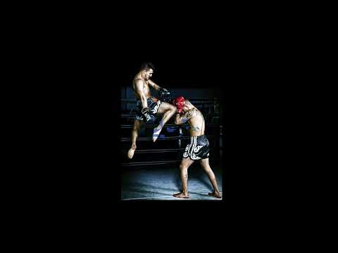 الكيك بوكسينغ ضد الملاكمة   