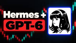Information Hermes + GPT-6: 24/7 Algo-Trading Researcher News