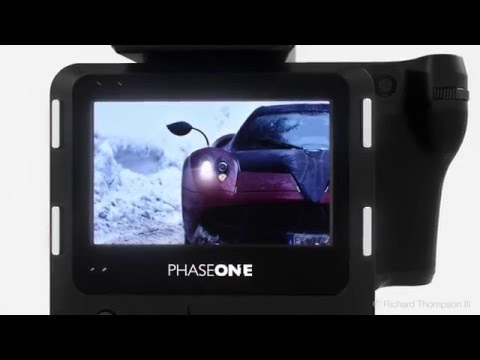 Introducing the XF Camera System | Phase One