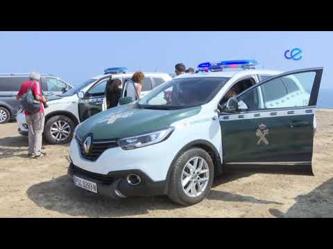 Juan Gutiérrez ha mantenido una reunión con la Asociación Unificada de Guardia Civiles