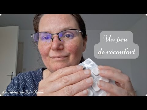 ASMR FR - Un peu de réconfort (chuchotement)