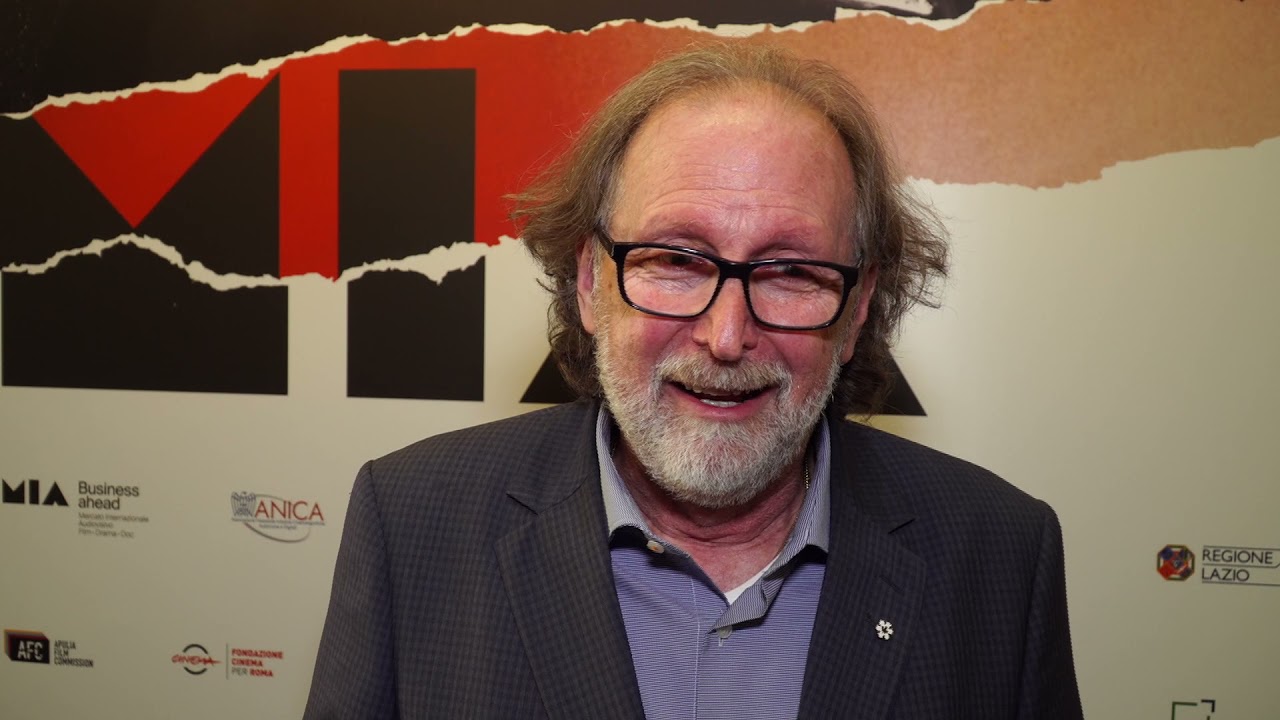 Interview with Rudy Buttignol MIA 2021 YouTube