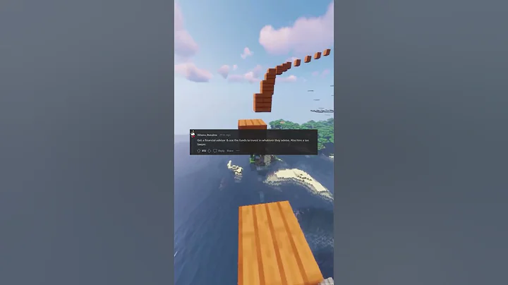 You Acquire 20 million dollars legally How do you spend the first 2 million