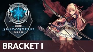 Quarter Finals MS Noah vs MS Skysama - NGE Shadowverse Open Bracket I