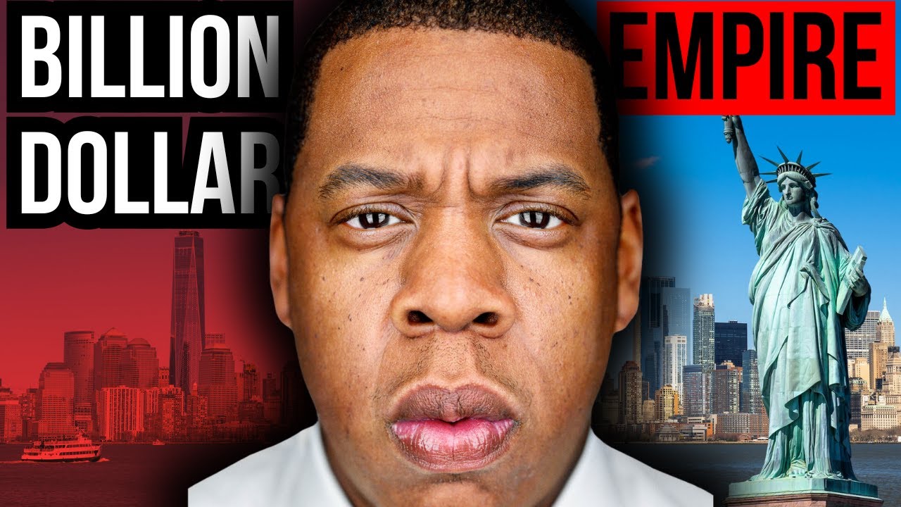 How Jay-Z Built His Billion Dollar Music Empire
