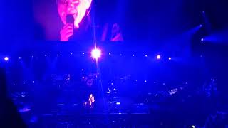 Phil Collins   In The Air Tonight at the RAH  Not Dead Yet LiveTour November 26th 2017