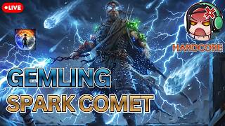 🔴 EP 16 Gemling Spark Comet Trinity