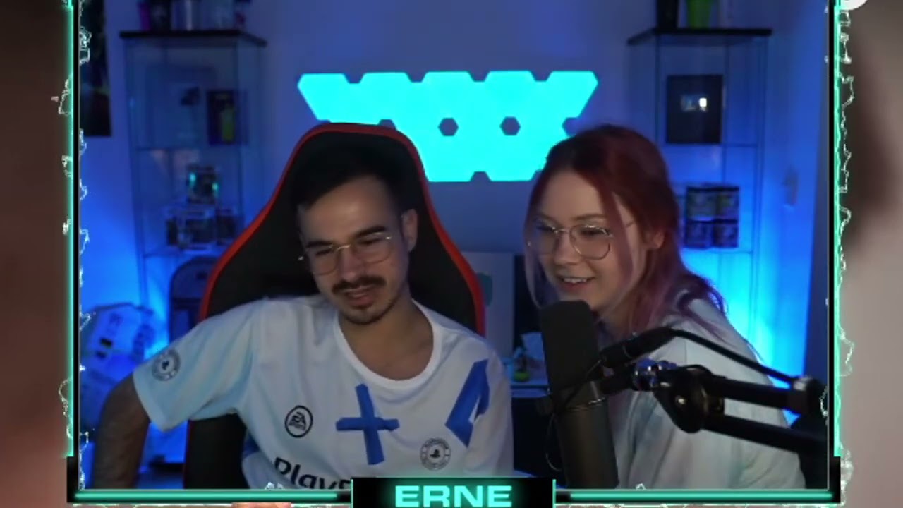 BEZIEHUNGSSTRESS mit FREUNDIN?! 😂 | Erné Clips