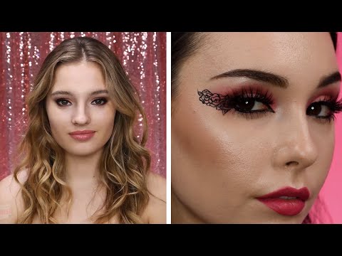 3 Stunning Valentine's Day Looks! Blusher