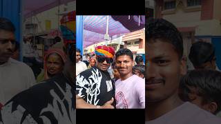Durgamma festival special - A valuable moment with Karibasappa.