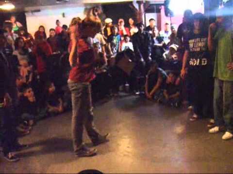 Mr Boom & Julia Clayton Vs Randi & Neal (2 vs 2 Bonnie & Clyde All Styles)