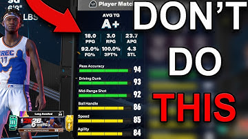 How To Play POINT GUARD On NBA 2K26💎(ADVANCED TIPS & TRICKS)