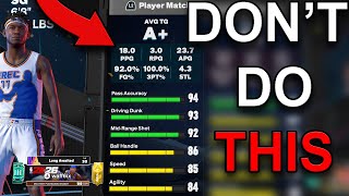 How To Play POINT GUARD On NBA 2K26💎(ADVANCED TIPS & TRICKS)