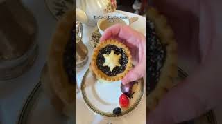 Full Prince of Wales NIAGARA ON THE LAKE, ONTARIO Shorts Review of Their Afternoon Tea: The Drawing Room News