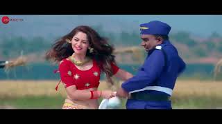Kelevali Song Pandu Marathi Film Sonalee Kulkarni Bhau Kadam Beautiful Romantic Song