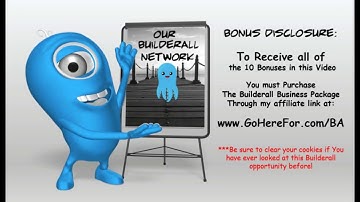 Builderall Bonuses Video 5