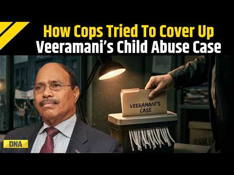 Chennai News: Inside Child Abuse Case Of Granite Baron Veeramani That Chennai Cops Tried To Close