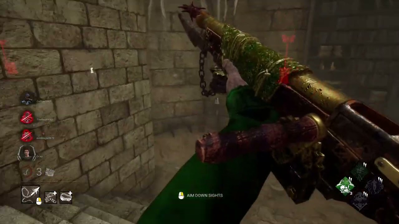 Pentimento full 5 stack