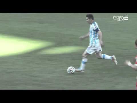 فيديو: 1/8 نهائيات كأس العالم FIFA: الأرجنتين - سويسرا