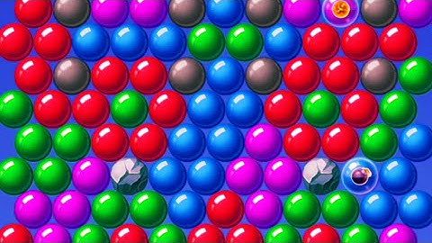 बबल शूटर गेम खेलने वाला। Bubble shooter Gameplay level 488-494 ll Android Gameplay #games