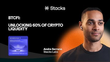 BTCFI: Unlocking 60% of Crypto Liquidity