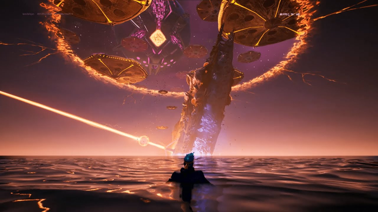 Chapter 2 Season 8 Live Event (No Commentary)