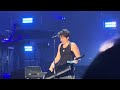 Charlie Puth SINGAPORE 2023 - CHEATING ON YOU live