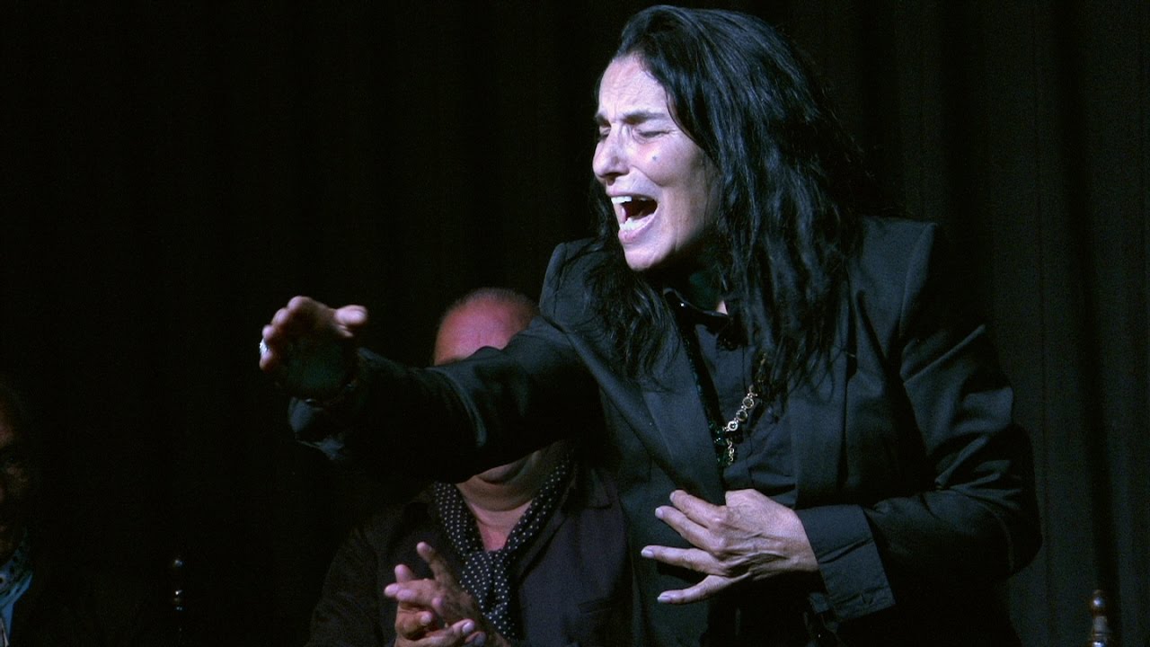 FLAMENCO EN LA GARCIA LORCA #83 - LA KAITA, CANTAORA