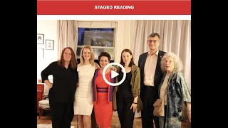 GOLD! OR HOW TO MAKE IT IN AMERCA - World Premiere Reading