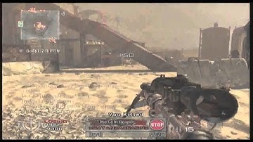 a sick 360 quick scope in rust