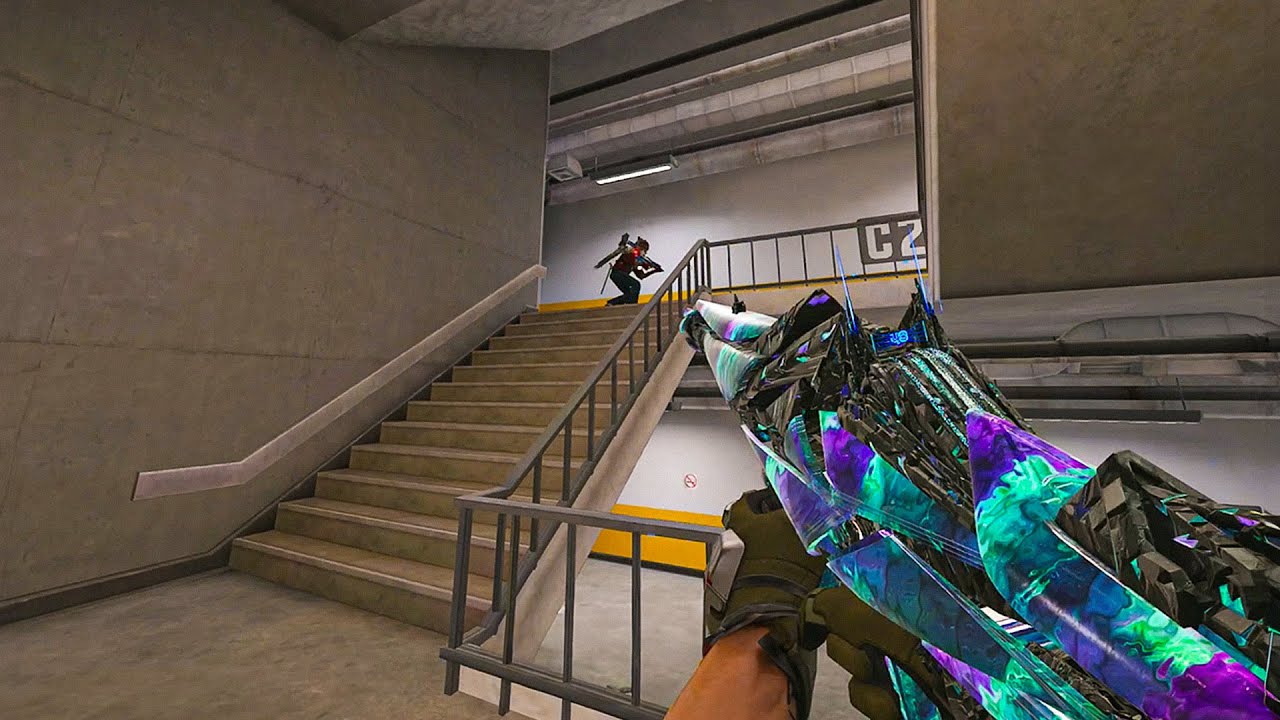 stopping power on the type 25 might be meta in DMZ Recon