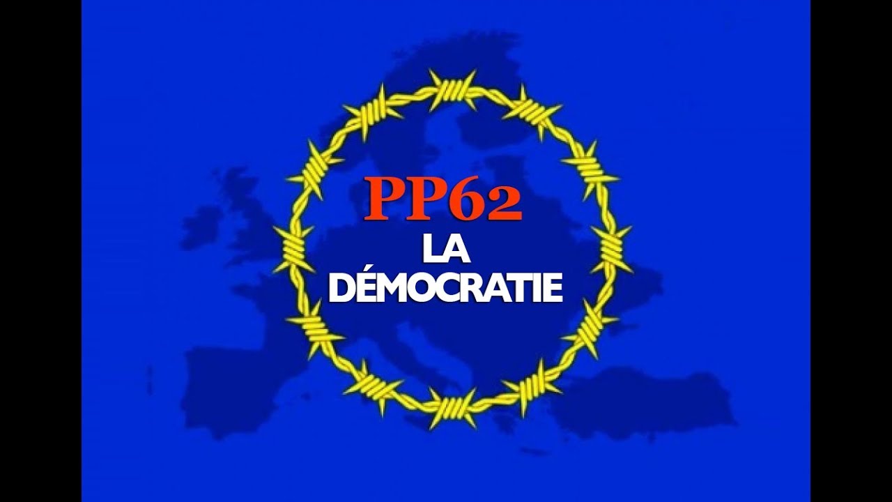 La P.P n°62 : La Démocratie (1/2) ☢️ alain soral comprendre l'empire
