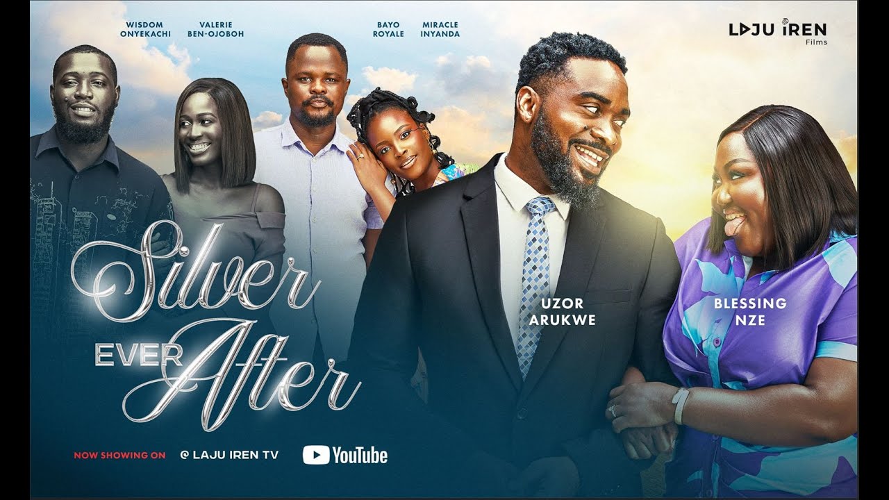 ⁣SILVER EVER AFTER- Latest Nigerian Movies 2025 Easter || UZOR ARUKWE || BLESSING NZE || Nollywood