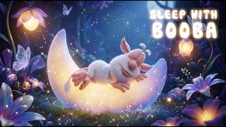 Booba Lullaby 🌙 Gentle Baby Sleep Music for Sweet Dreams ✨ screenshot 1