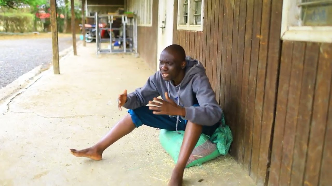 NITAFIKIA HATIMA YANGU BY EVANS EMOMERI (OFFICIAL VIDEO)