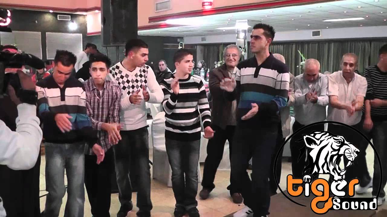 30.12.2012 حفلة ابو سرحان بيادة ام الفحم اشرف ابو ليل