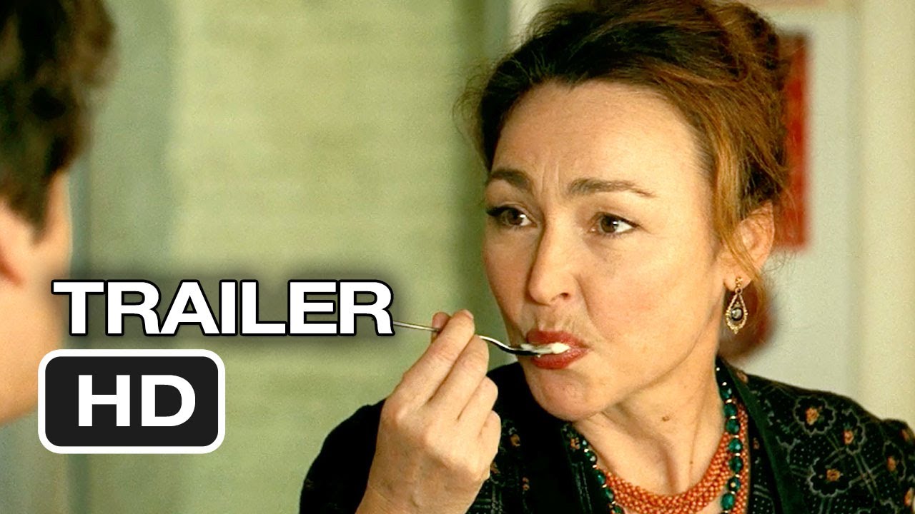 Haute Cuisine Theatrical Trailer 1 (2013) - Catherine Frot Movie