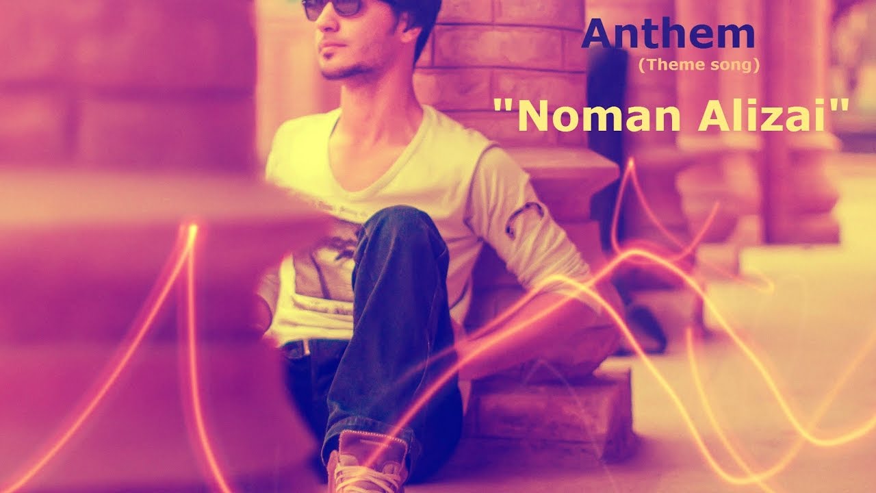 Peshawar Zalmi's Anthem (Theme Song) II PSL 2016 II Noman Alizai II