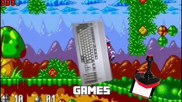 Changing the amiga A600 keyboard membrane.