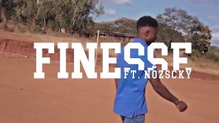 Badmac ft. Nozscky - Finesse Official Video
