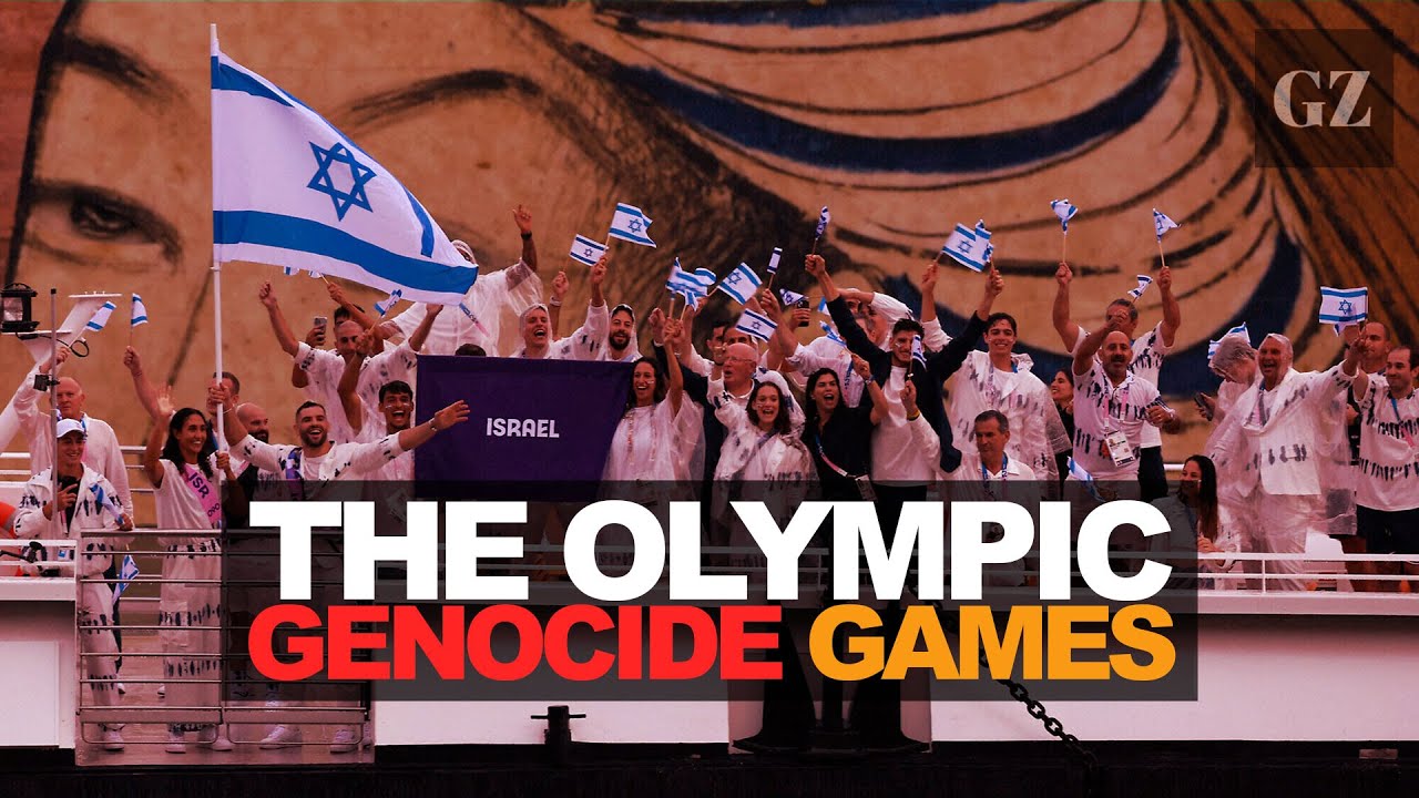 The Olympic Genocide Games