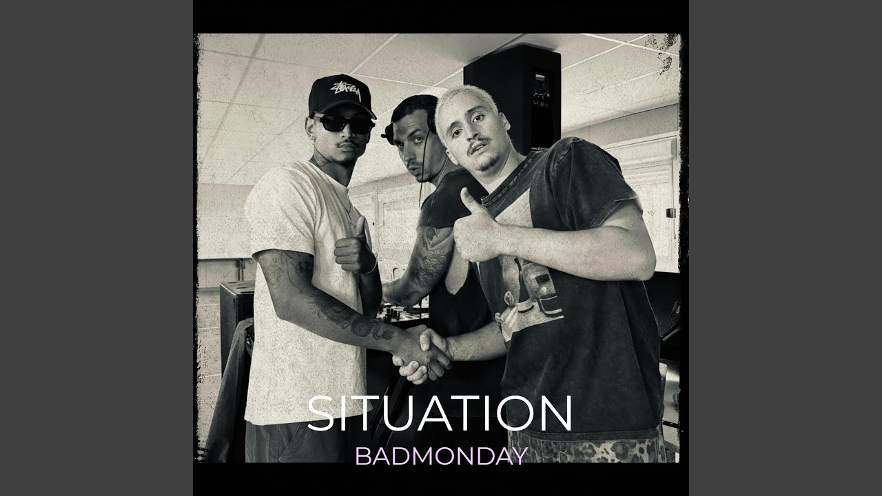 Watch SITUATION on YouTube Watch SITUATION on YouTube