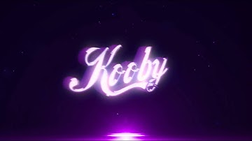 KoobyGaming (My Channel) Intro By SphinxFX