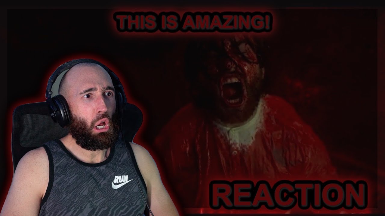 [RAPPER REACTION] IMMINENCE - TEMPTATION